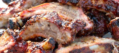 Baby Back BBQ Ribs